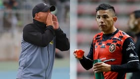Felipe Flores se desvincula de San Luis y lanza duro dardo contra Chupete Suazo: “Me decepcionó su actitud”