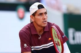 Alejandro Tabilo vuelve a los triunfos y se instala en los cuartos de final del ATP de Bastad