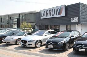 Por estafa y apropiación indebida: Tribunal despacha orden de detención contra dueños de automotora de vehículos de lujo “Larruy”