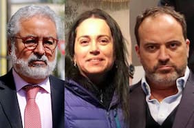 La ruta inconclusa del audio que abrió el escándalo de Hermosilla, Villalobos y Sauer