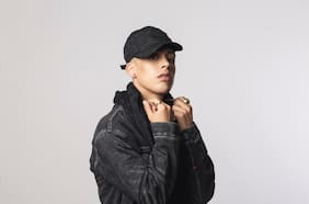 Welcome to my world: Cris MJ estrena su primer disco