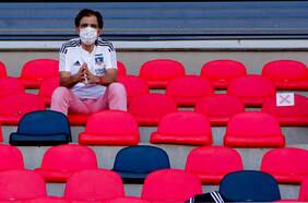 Los días de ausencia de Aníbal Mosa en Colo Colo