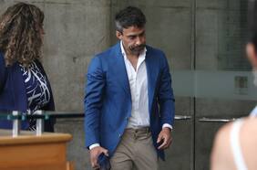 Jorge Valdivia vuelve a la cárcel