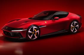 Mejor diseño: Ferrari 12Cilindri