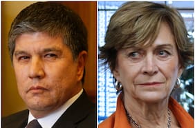 “Banda Enjambre”: cuáles son las identidades de presuntos delincuentes que envió Matthei a Monsalve