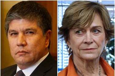 Las identidades de los presuntos delincuentes que envió Matthei a Monsalve