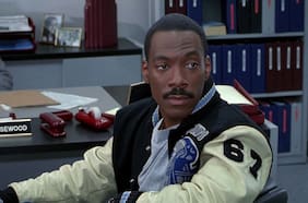 Netflix finalmente encontró un nuevo director para Beverly Hills Cop 4