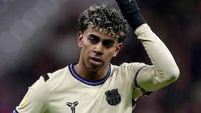 “¿Quién eres? Estúpido": el ninguneo de Lamine Yamal a campeón del mundo con Argentina