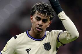 “¿Quién eres? Estúpido": el ninguneo de Lamine Yamal a campeón del mundo con Argentina