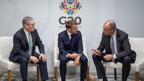 Cumbre G20: líderes dicen que el plan de EE.UU. para poner fin a la guerra en Ucrania “requerirá trabajo adicional”