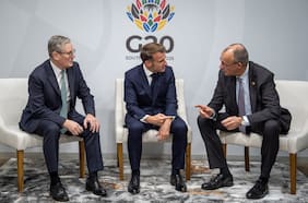 En medio del G20: aliados de Ucrania dicen que plan de EE.UU. para fin de la guerra “requerirá trabajo adicional”