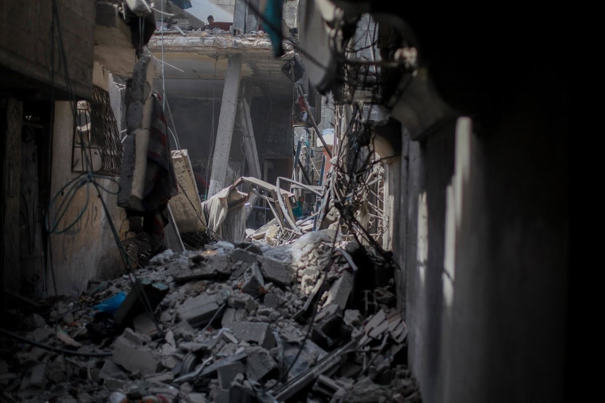 Al menos dos muertos por ataques con drones israelíes en Gaza pese al alto el fuego