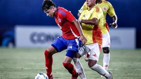 La promesa chilena de la selección Sub 17 que está a un paso de fichar por un grande de Brasil