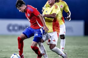 La promesa chilena de la selección Sub 17 que está a un paso de fichar por un grande de Brasil