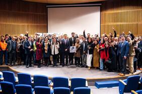 Gobierno y principales actores de la minería firman compromiso nacional por la seguridad minera