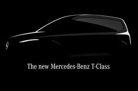 Alarma de teaser: Mercedes-Benz adelanta una nueva clase para la familia
