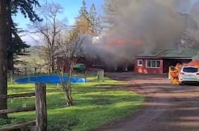 “Los trabajadores están con temor”: el crudo relato del socio de Juan Sutil tras sufrir ataque incendiario