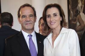 “Es una pregunta bastante machista”: Marcela Cubillos aclara que no se mudará a España junto a Andrés Allamand