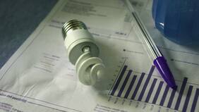 Contraloría toma razón con alcances al decreto que fija cuentas de la luz para el primer semestre