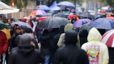 Los próximos meses en Chile serán muy lluviosos, anticipa otro modelo meteorológico