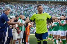 ¿Claudio Bravo o Rui Silva? El frente a frente que refleja la inclinación de Pellegrini por el luso en el Betis
