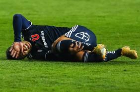 Yonathan Andía queda en libertad, pero la U advierte: “Investigaremos los sucesos que acontecieron”