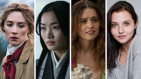 Aimee Lou Wood y Saoirse Ronan se unen al elenco femenino que interpretará a las parejas de The Beatles en el cine