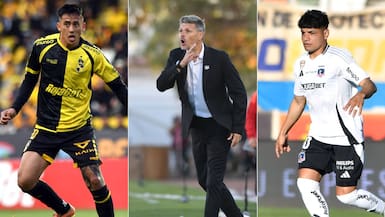 La primera gran batalla del mercado de pases: Colo Colo sale al paso de la UC y presenta oferta por Matías Palavecino