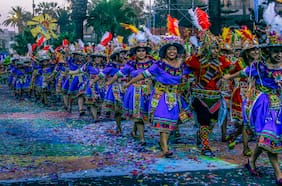 Chilenos reclaman por nula cobertura del Carnaval de Arica: “Solo el canal regional lo transmite”