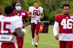 Sammis Reyes encuentra equipo en la NFL: el chileno jugará por los legendarios Bears de Chicago