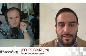 Concejal Cruz sostiene que pares PC fijaron concejo el otro viernes para dar opciones a Daniel Jadue de volver a asumir