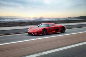 Koenigsegg trabaja en un combustible ecológico extraído de los volcanes