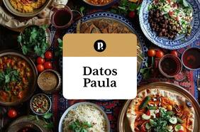 Datos Paula: comida árabe en Santiago