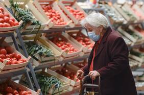 Inflación de los alimentos se apoderó del mundo en el año de la pandemia...y la situación podría empeorar