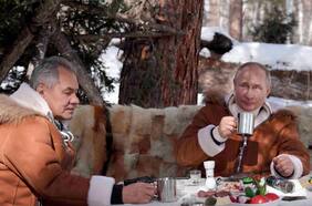 El círculo de confianza de Putin en tiempos de crisis: los asesores de línea dura a quienes escucha el presidente ruso