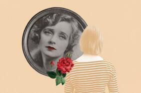 Hablemos de autoestima: “Aprendí que puedo mostrarme al mundo como soy. Eso es suficiente y bello”