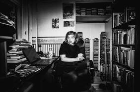 Mariana Enriquez: “Todos fingían aceptar a Bajar es lo peor, pero en el fondo les escandalizaba”