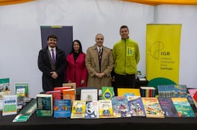 Renca celebra tercera versión del Festival del Libro y la Niñez con Brasil como país invitado