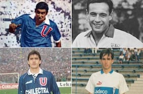 La memoria de Campos, Fouillioux, Ibáñez y Tupper: el clásico universitario a través de lo que contaban sus mitos