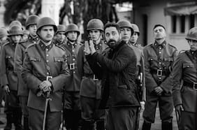¿Quién es el Claude Pinoche de El Conde?