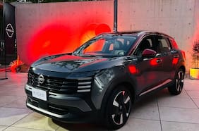 Nuevo Nissan Kicks 2026: la renovación del exitoso SUV