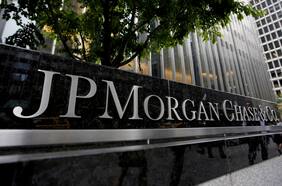 Inicio de temporada de resultados en Estados Unidos: JPMorgan y Wells Fargo anotan fuerte alza, pero Citigroup reporta caída