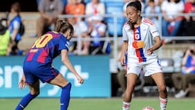 Christiane Endler, a las puertas de la gloria: el Barcelona aplasta al Lyonnes y se corona con la Champions League femenina