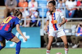 Christiane Endler, a las puertas de la gloria: Barcelona aplasta al Lyonnes y le arrebata la Champions League femenina