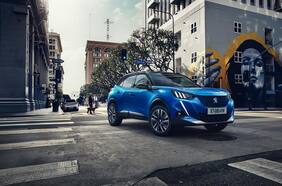 Mejor SUV: Peugeot 2008