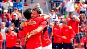 No solo amargó a Massú en la Copa Davis: la historia detrás del tenista español que adoptó un perro chileno
