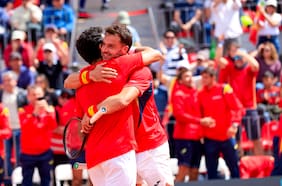 No solo amargó a Massú en la Copa Davis: la historia detrás del tenista español que adoptó un perro chileno