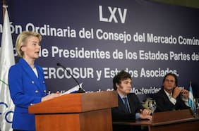 Columna de Teodoro Ribera: Acuerdo UE-Mercosur, alianza estratégica en un momento decisivo