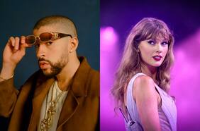 Bad Bunny supera a Taylor Swift con su nuevo álbum “Debí tirar más fotos”