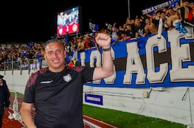 Jaime García, entre lágrimas tras ganar la Copa Chile con Huachipato: “Yo no tengo que demostrarle nada a nadie”